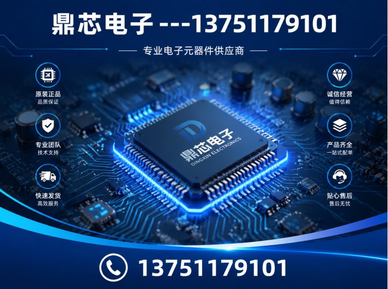 丽水存储芯片展示图